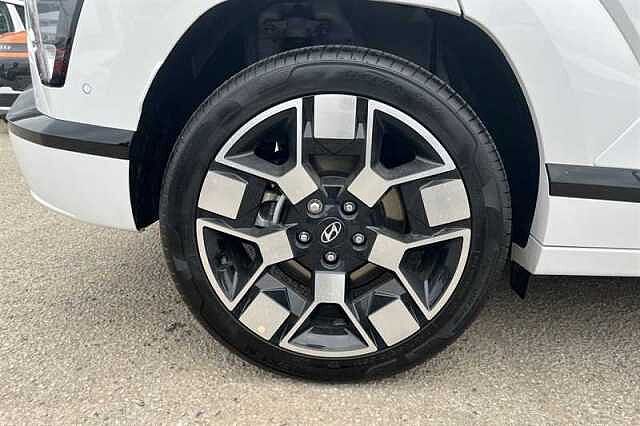 Hyundai KONA 65.4kWh Ultimate SUV 5dr Electric Auto (218 ps)