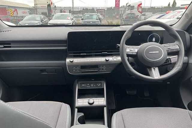 Hyundai KONA 65.4kWh Ultimate SUV 5dr Electric Auto (218 ps)