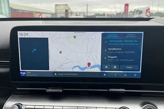 Hyundai KONA 65.4kWh Ultimate SUV 5dr Electric Auto (218 ps)