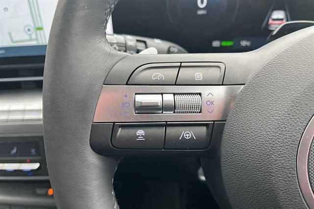 Hyundai KONA 65.4kWh Ultimate SUV 5dr Electric Auto (218 ps)