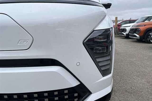 Hyundai KONA 65.4kWh Ultimate SUV 5dr Electric Auto (218 ps)