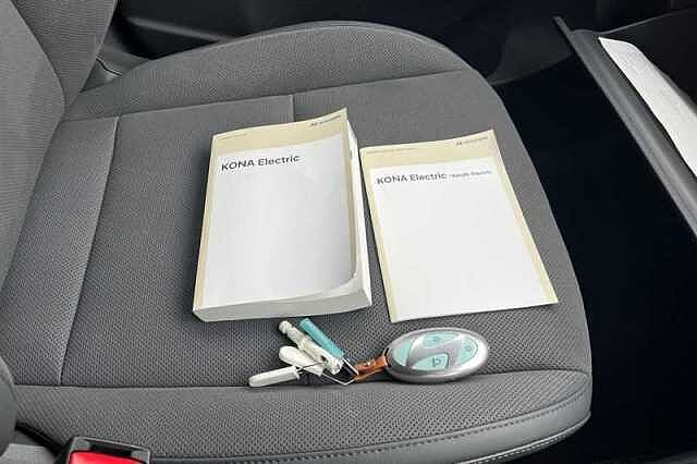 Hyundai KONA 65.4kWh Ultimate SUV 5dr Electric Auto (218 ps)