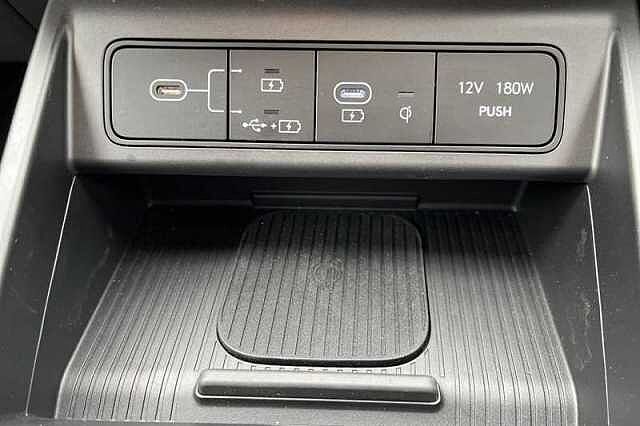 Hyundai KONA 65.4kWh Ultimate SUV 5dr Electric Auto (218 ps)