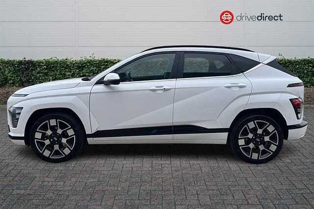 Hyundai KONA 65.4kWh Ultimate SUV 5dr Electric Auto (218 ps)