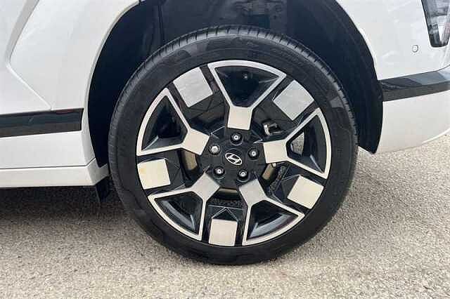 Hyundai KONA 65.4kWh Ultimate SUV 5dr Electric Auto (218 ps)