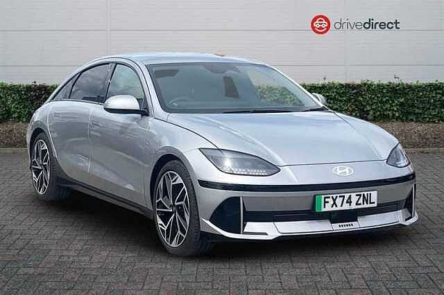 77.4kWh Premium Saloon 4dr Electric Auto (228 ps)