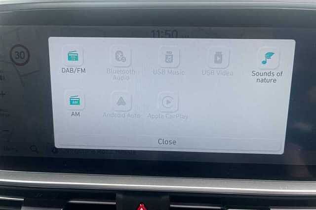 Hyundai IONIQ 6 77.4kWh Premium Saloon 4dr Electric Auto (228 ps) Silver