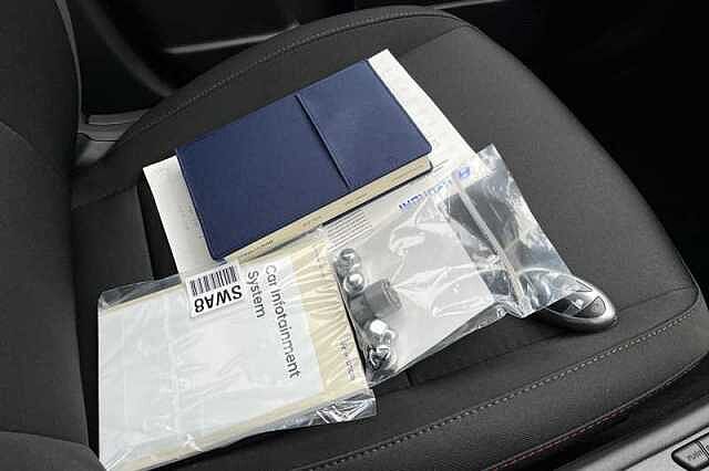 Hyundai KONA 1.6 h-GDi N Line SUV 5dr Petrol Hybrid DCT Euro 6 (s/s) (129 ps)