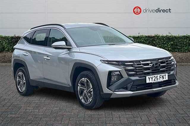 1.6 T-GDi Advance SUV 5dr Petrol Hybrid Auto Euro 6 (s/s) (215 ps)