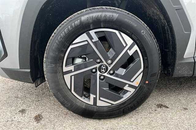 Hyundai TUCSON 1.6 T-GDi Advance SUV 5dr Petrol Hybrid Auto Euro 6 (s/s) (215 ps)