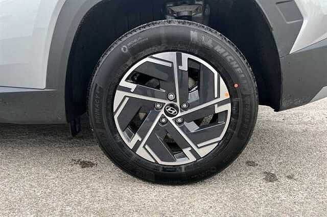 Hyundai TUCSON 1.6 T-GDi Advance SUV 5dr Petrol Hybrid Auto Euro 6 (s/s) (215 ps)