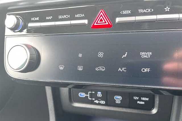 Hyundai TUCSON 1.6 T-GDi Advance SUV 5dr Petrol Hybrid Auto Euro 6 (s/s) (215 ps)