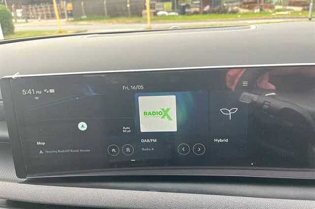 Hyundai TUCSON 1.6 T-GDi Advance SUV 5dr Petrol Hybrid Auto Euro 6 (s/s) (215 ps)