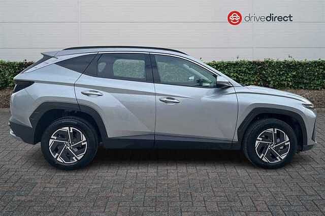 Hyundai TUCSON 1.6 T-GDi Advance SUV 5dr Petrol Hybrid Auto Euro 6 (s/s) (215 ps)