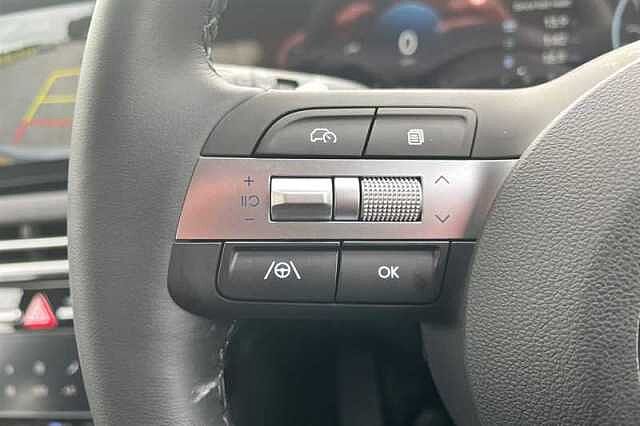 Hyundai TUCSON 1.6 T-GDi Advance SUV 5dr Petrol Hybrid Auto Euro 6 (s/s) (215 ps)