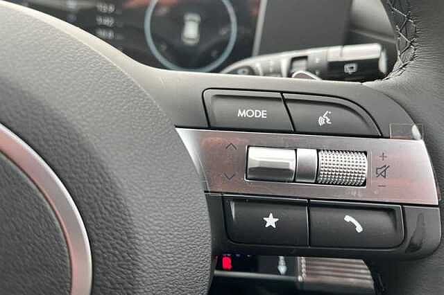 Hyundai TUCSON 1.6 T-GDi Advance SUV 5dr Petrol Hybrid Auto Euro 6 (s/s) (215 ps)