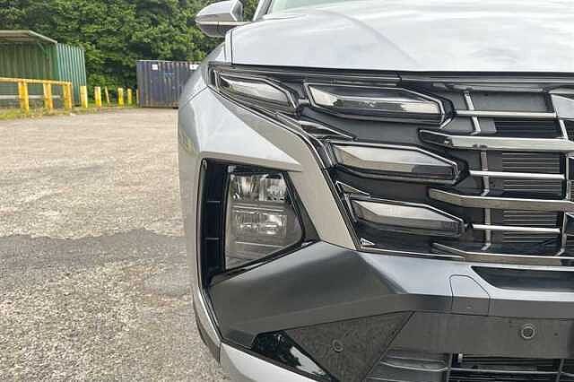 Hyundai TUCSON 1.6 T-GDi Advance SUV 5dr Petrol Hybrid Auto Euro 6 (s/s) (215 ps)