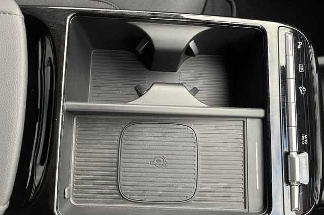 Hyundai TUCSON 1.6 T-GDi Advance SUV 5dr Petrol Hybrid Auto Euro 6 (s/s) (215 ps)