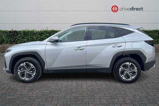 Hyundai TUCSON 1.6 T-GDi Advance SUV 5dr Petrol Hybrid Auto Euro 6 (s/s) (215 ps)