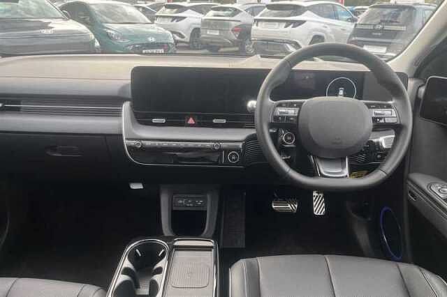 Hyundai IONIQ 5 84kWh Ultimate Hatchback 5dr Electric Auto (228 ps)