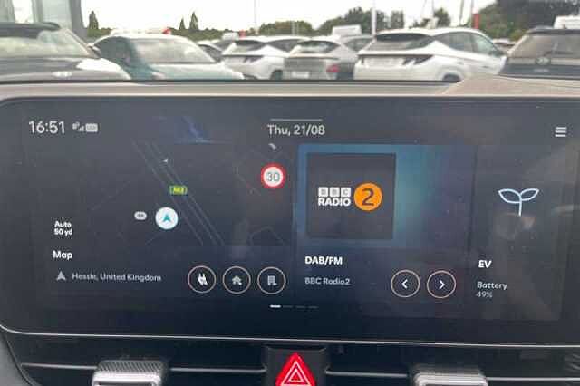 Hyundai IONIQ 5 84kWh Ultimate Hatchback 5dr Electric Auto (228 ps)