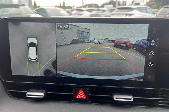 Hyundai IONIQ 5 84kWh Ultimate Hatchback 5dr Electric Auto (228 ps)