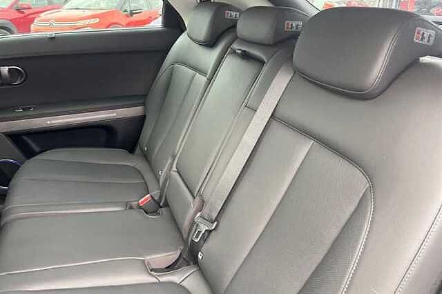 Hyundai IONIQ 5 84kWh Ultimate Hatchback 5dr Electric Auto (228 ps)