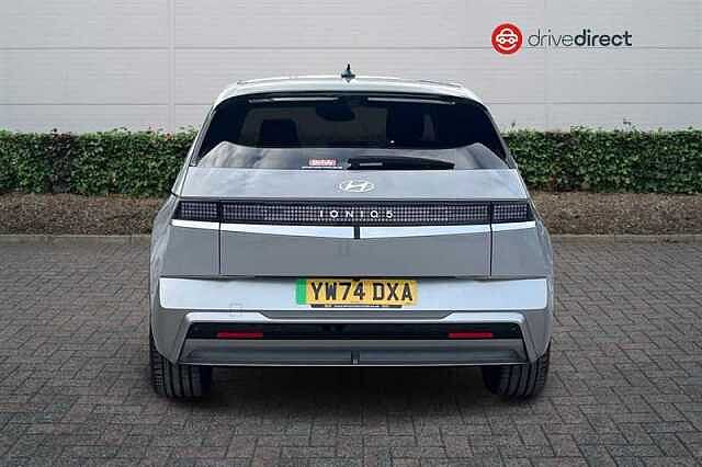 Hyundai IONIQ 5 84kWh Ultimate Hatchback 5dr Electric Auto (228 ps)