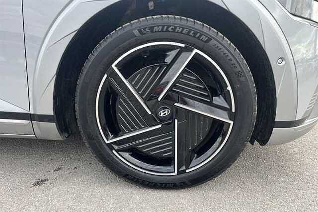 Hyundai IONIQ 5 84kWh Ultimate Hatchback 5dr Electric Auto (228 ps)
