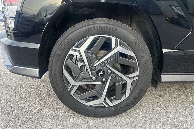 Hyundai KONA 1.6 h-GDi N Line SUV 5dr Petrol Hybrid DCT Euro 6 (s/s) (129 ps)