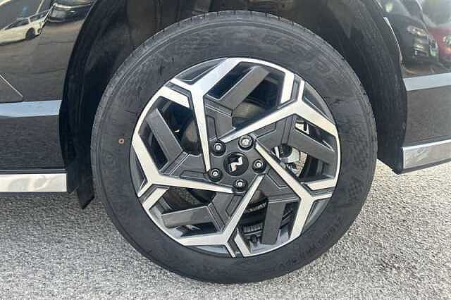 Hyundai KONA 1.6 h-GDi N Line SUV 5dr Petrol Hybrid DCT Euro 6 (s/s) (129 ps)
