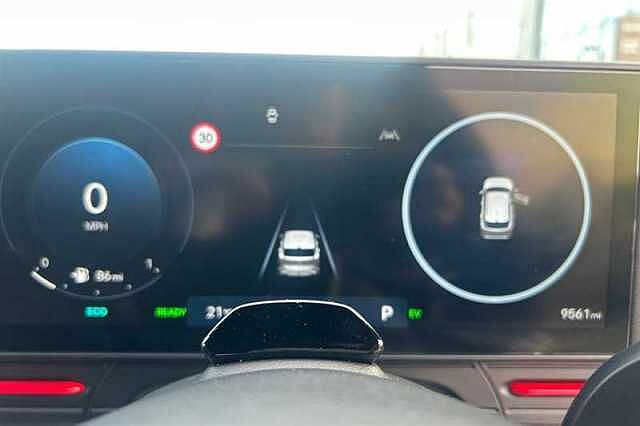 Hyundai KONA 1.6 h-GDi N Line SUV 5dr Petrol Hybrid DCT Euro 6 (s/s) (129 ps)