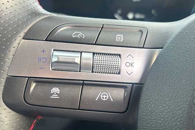 Hyundai KONA 1.6 h-GDi N Line SUV 5dr Petrol Hybrid DCT Euro 6 (s/s) (129 ps)