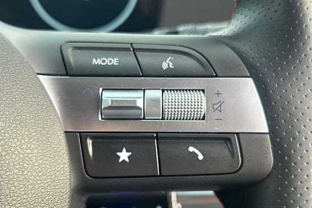 Hyundai KONA 1.6 h-GDi N Line SUV 5dr Petrol Hybrid DCT Euro 6 (s/s) (129 ps)