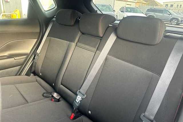 Hyundai KONA 1.6 h-GDi N Line SUV 5dr Petrol Hybrid DCT Euro 6 (s/s) (129 ps)