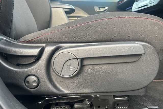 Hyundai KONA 1.6 h-GDi N Line SUV 5dr Petrol Hybrid DCT Euro 6 (s/s) (129 ps)