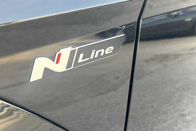 Hyundai KONA 1.6 h-GDi N Line SUV 5dr Petrol Hybrid DCT Euro 6 (s/s) (129 ps)