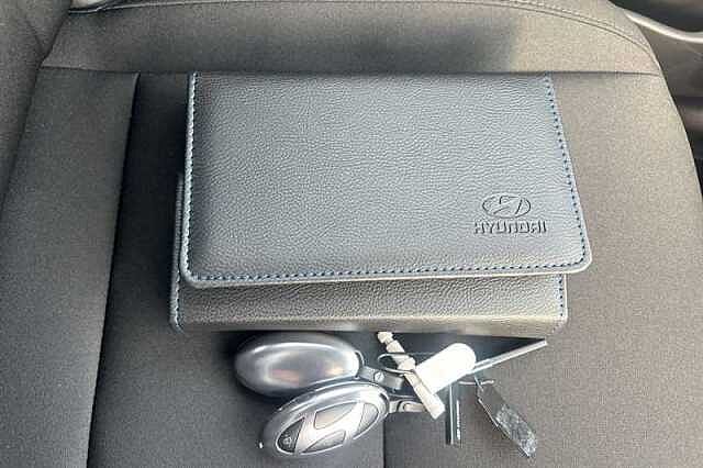 Hyundai KONA 1.6 h-GDi N Line SUV 5dr Petrol Hybrid DCT Euro 6 (s/s) (129 ps)