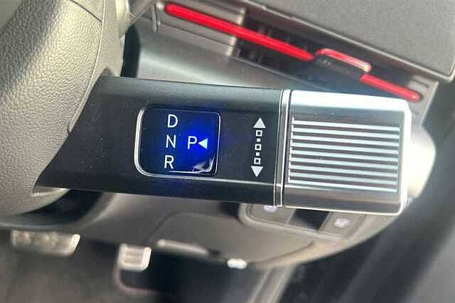 Hyundai KONA 1.6 h-GDi N Line SUV 5dr Petrol Hybrid DCT Euro 6 (s/s) (129 ps)