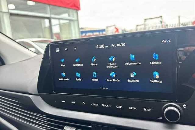 Hyundai i20 1.0 T-GDi Ultimate Hatchback 5dr Petrol DCT Euro 6 (s/s) (100 ps)