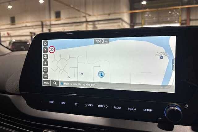 Hyundai i20 1.0 T-GDi Ultimate Hatchback 5dr Petrol DCT Euro 6 (s/s) (100 ps)