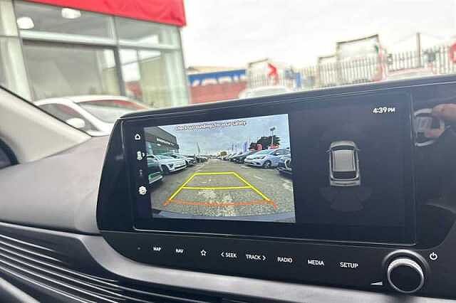 Hyundai i20 1.0 T-GDi Ultimate Hatchback 5dr Petrol DCT Euro 6 (s/s) (100 ps)
