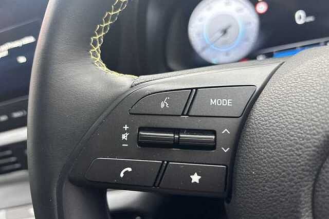 Hyundai i20 1.0 T-GDi Ultimate Hatchback 5dr Petrol DCT Euro 6 (s/s) (100 ps)