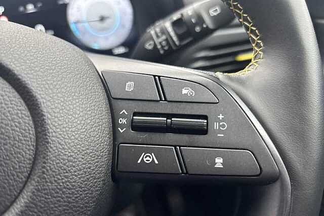 Hyundai i20 1.0 T-GDi Ultimate Hatchback 5dr Petrol DCT Euro 6 (s/s) (100 ps)