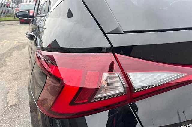 Hyundai i20 1.0 T-GDi Ultimate Hatchback 5dr Petrol DCT Euro 6 (s/s) (100 ps)