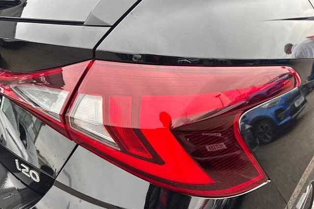 Hyundai i20 1.0 T-GDi Ultimate Hatchback 5dr Petrol DCT Euro 6 (s/s) (100 ps)