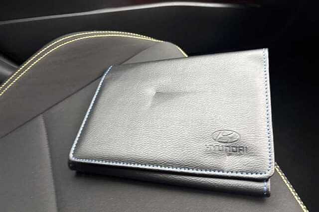 Hyundai i20 1.0 T-GDi Ultimate Hatchback 5dr Petrol DCT Euro 6 (s/s) (100 ps)