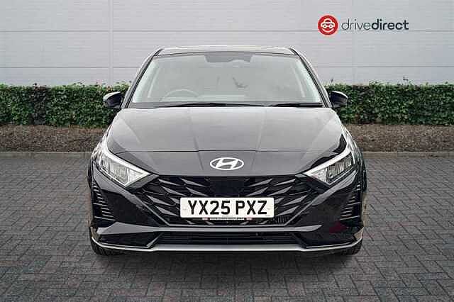 Hyundai i20 1.0 T-GDi Ultimate Hatchback 5dr Petrol DCT Euro 6 (s/s) (100 ps)