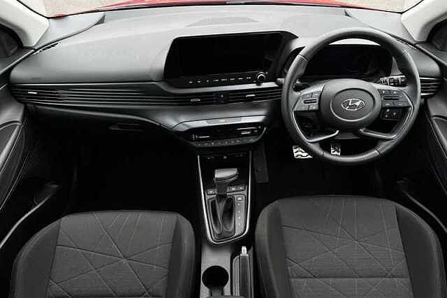 Hyundai BAYON 1.0 T-GDi MHEV Premium SUV 5dr Petrol Hybrid DCT Euro 6 (s/s) (100 ps)