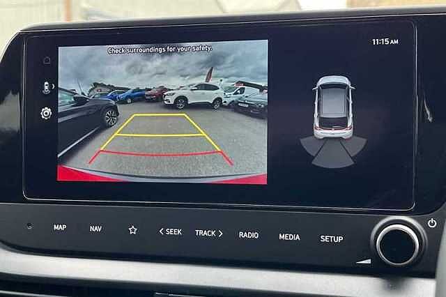 Hyundai BAYON 1.0 T-GDi MHEV Premium SUV 5dr Petrol Hybrid DCT Euro 6 (s/s) (100 ps)